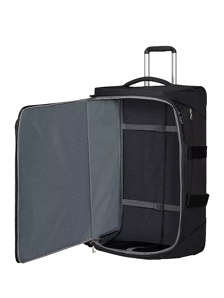 SAMSONITE | Borsa da viaggio con ruote RESPARK 74cm Ozone Black |