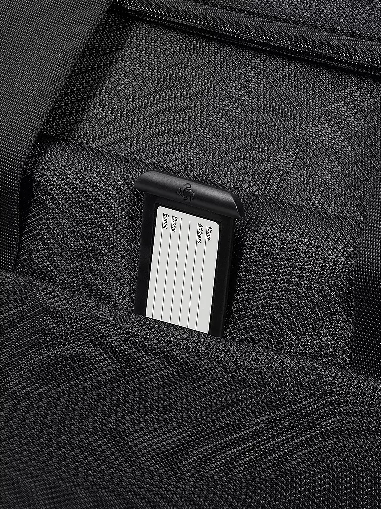 SAMSONITE | Borsa da viaggio con ruote RESPARK 74cm Ozone Black |