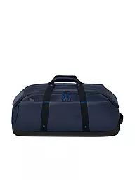 SAMSONITE | Borsa da viaggio ECODIVER Duffle Medium blue nights | Blu