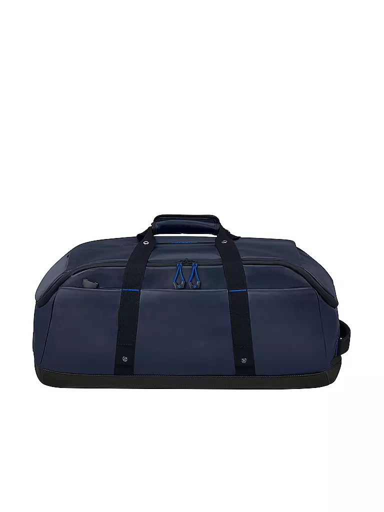 SAMSONITE | Borsa da viaggio ECODIVER Duffle Medium blue nights | Blu