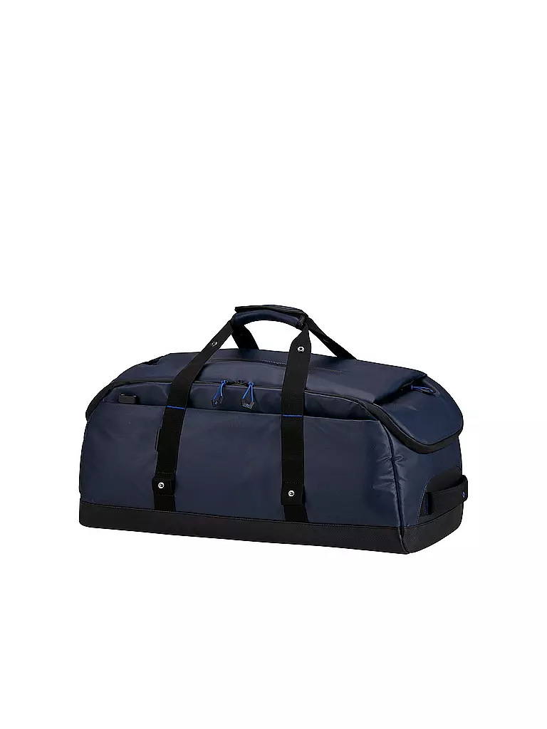 SAMSONITE | Borsa da viaggio ECODIVER Duffle Medium blue nights | 