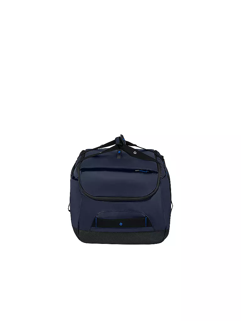 SAMSONITE | Borsa da viaggio ECODIVER Duffle Medium blue nights | 