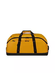 SAMSONITE | Borsa da viaggio ECODIVER Duffle Medium blue nights | Giallo
