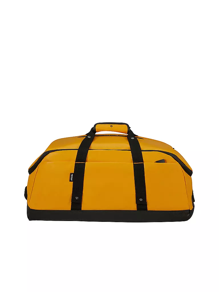 SAMSONITE | Borsa da viaggio ECODIVER Duffle Medium yellow | 