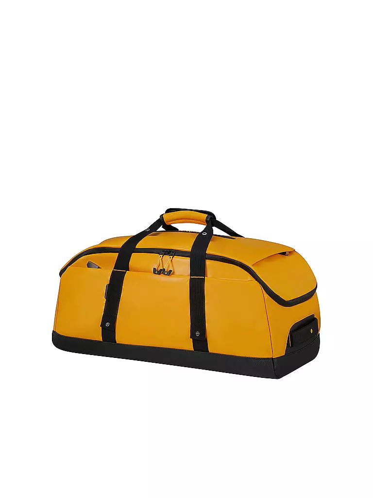 SAMSONITE | Borsa da viaggio ECODIVER Duffle Medium yellow | 