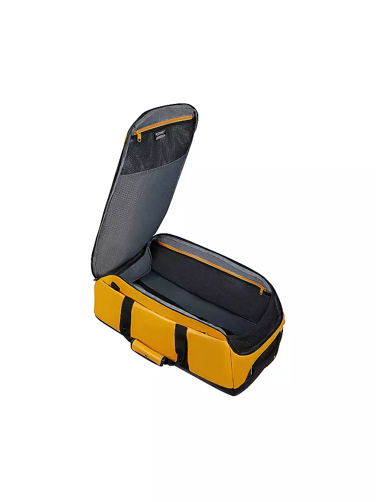 SAMSONITE | Borsa da viaggio ECODIVER Duffle Medium yellow | 