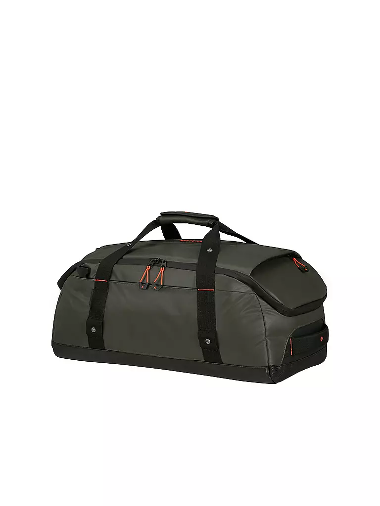 SAMSONITE | Borsa da viaggio Ecodiver Duffle S climbing ivy | Oliva