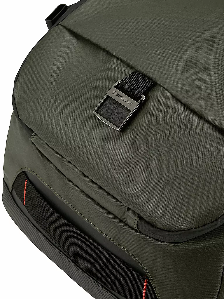 SAMSONITE | Borsa da viaggio Ecodiver Duffle S climbing ivy |