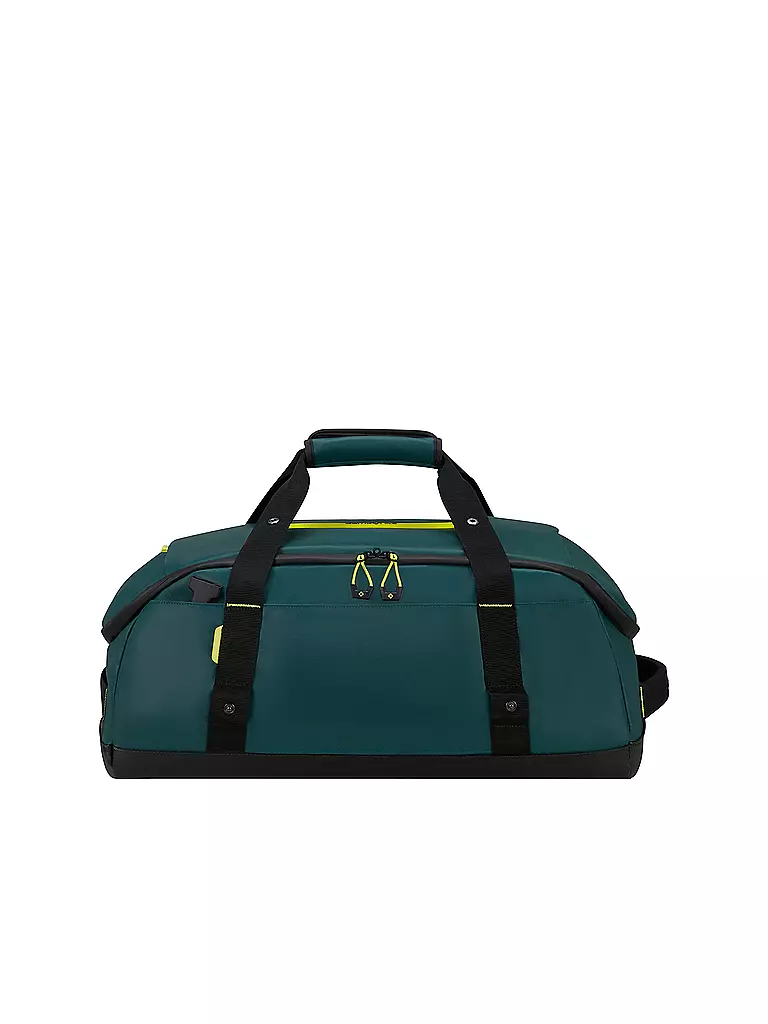 SAMSONITE | Borsa da viaggio Ecodiver Duffle S Dark Teal/Lime |