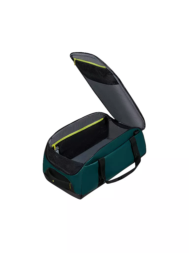 SAMSONITE | Borsa da viaggio Ecodiver Duffle S Dark Teal/Lime |