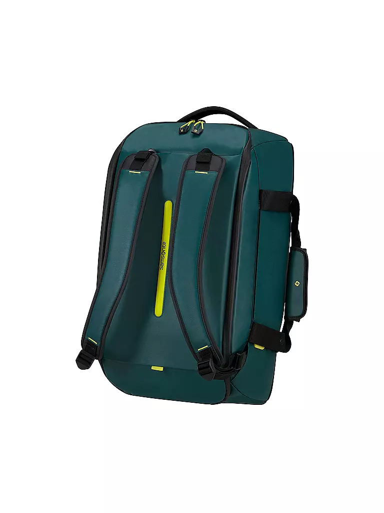 SAMSONITE | Borsa da viaggio Ecodiver Duffle S Dark Teal/Lime |
