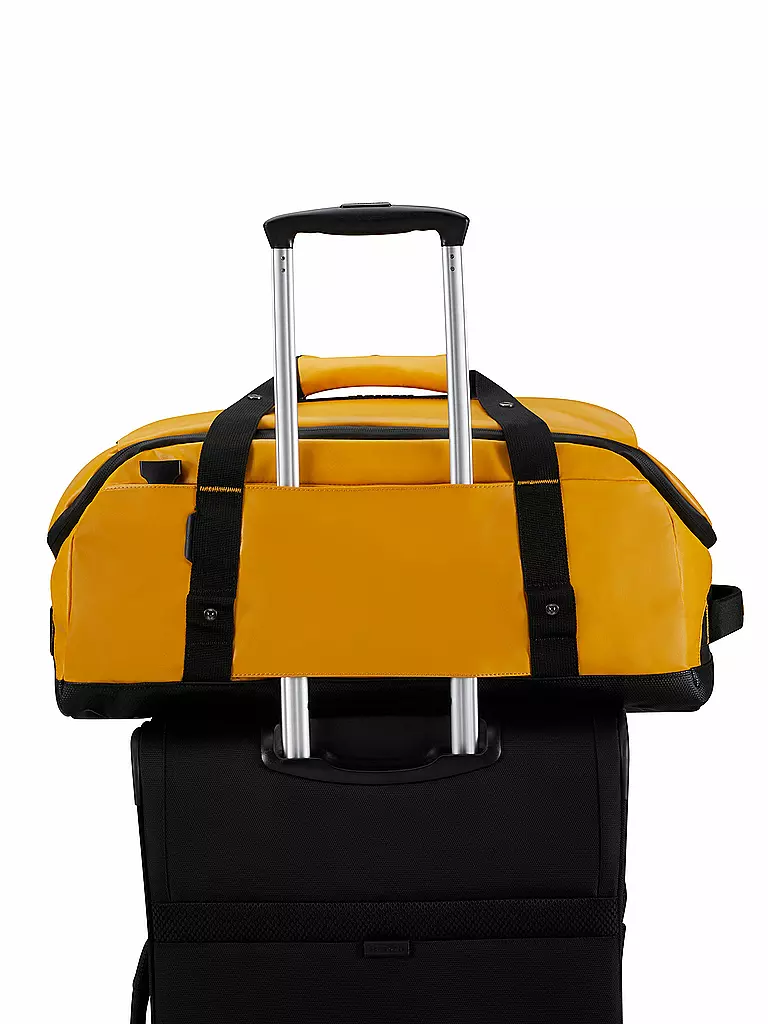 SAMSONITE | Borsa da viaggio Ecodiver Duffle S yellow | 