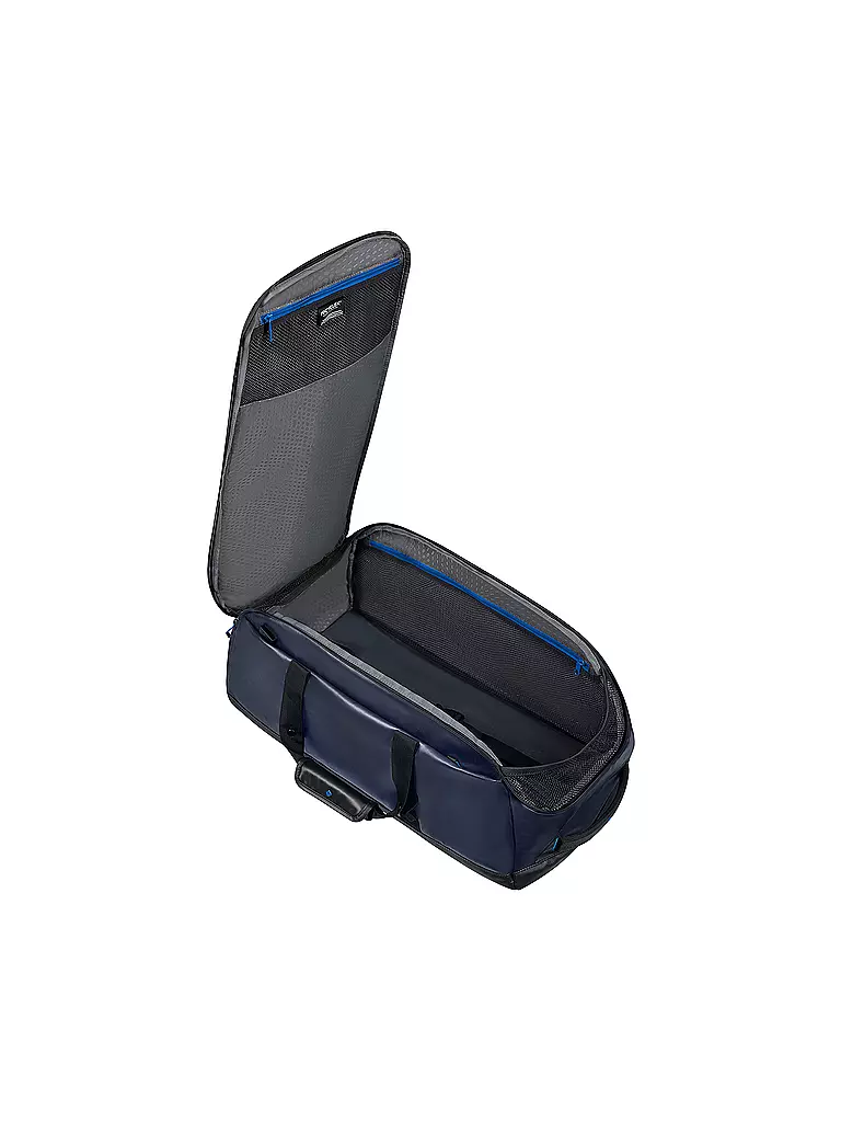 SAMSONITE | Borsa da viaggio ECODIVER DUFFLE Small Blue Nights | 