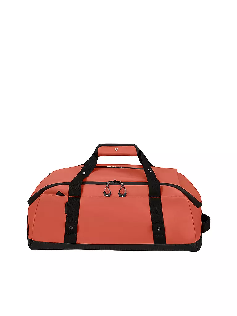 SAMSONITE | Borsa da viaggio ECODIVER DUFFLE Small Clay | Arancione