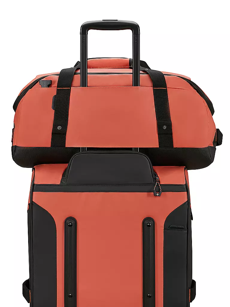 SAMSONITE | Borsa da viaggio ECODIVER DUFFLE Small Clay |