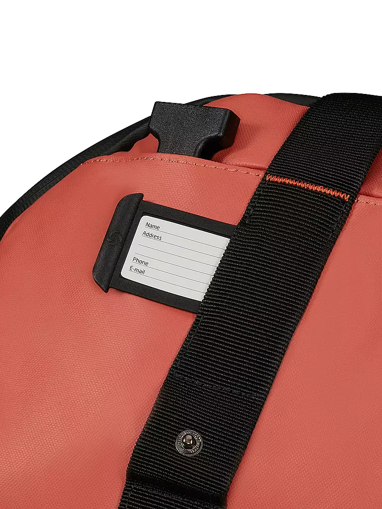 SAMSONITE | Borsa da viaggio ECODIVER DUFFLE Small Clay |