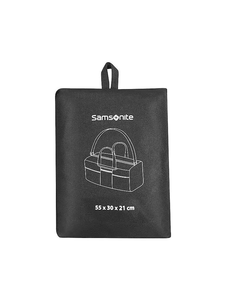 SAMSONITE | Borsa da viaggio nera | Nero