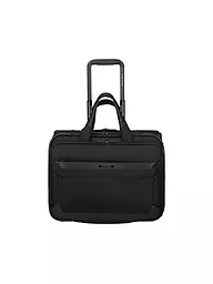 SAMSONITE | Borsa per laptop con rotelle PRO-DLX 6 Nera | Nero