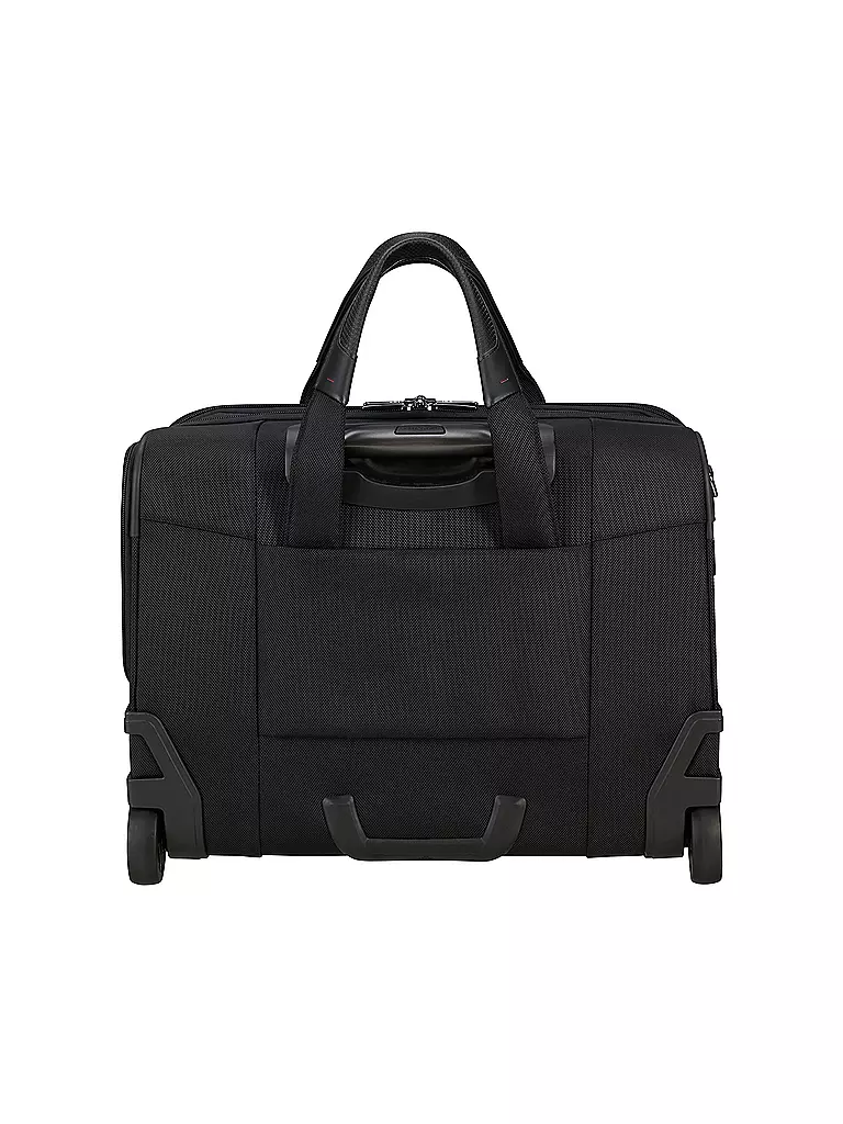 SAMSONITE | Borsa per laptop con rotelle PRO-DLX 6 Nera |