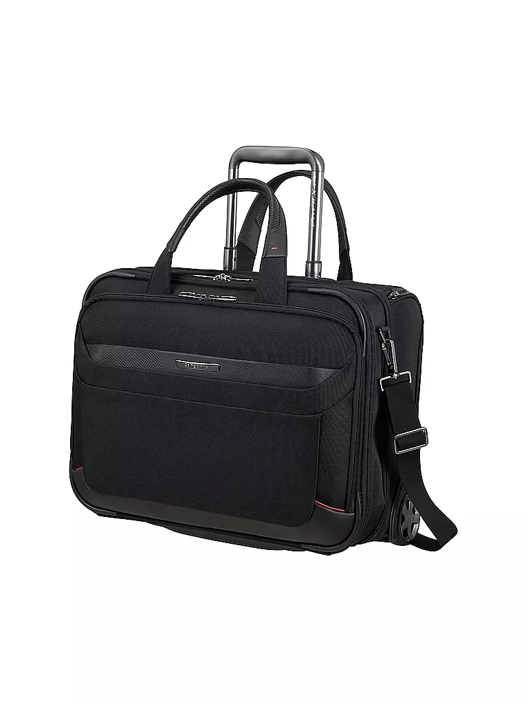SAMSONITE | Borsa per laptop con rotelle PRO-DLX 6 Nera |