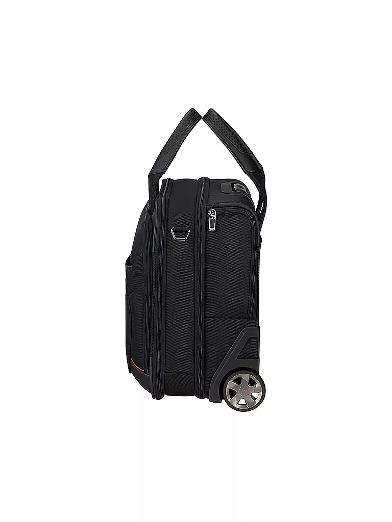 SAMSONITE | Borsa per laptop con rotelle PRO-DLX 6 Nera |