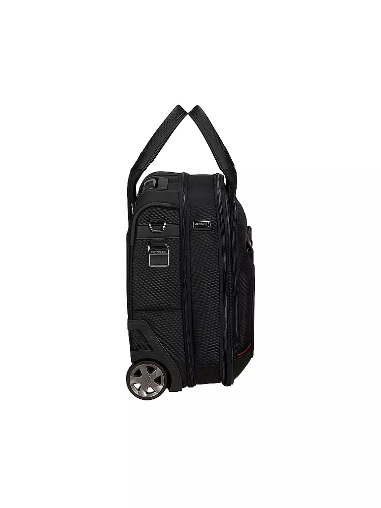 SAMSONITE | Borsa per laptop con rotelle PRO-DLX 6 Nera |