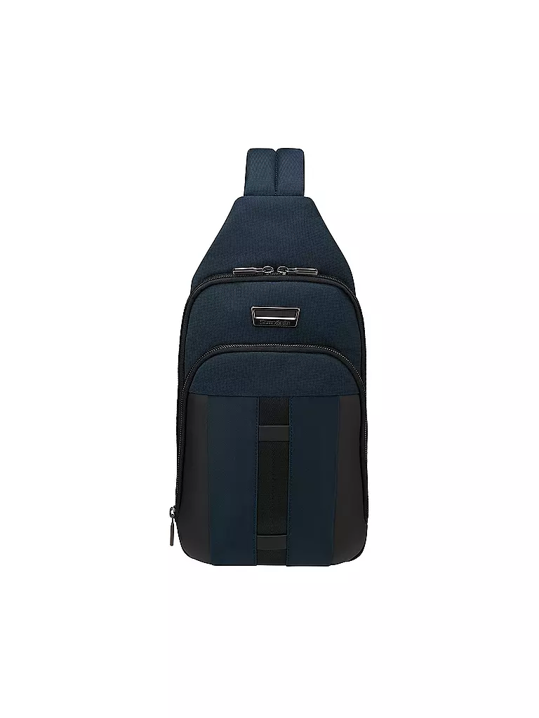 SAMSONITE | Borsello a tracolla URBAN-EYE SLINGBAG Medium | Blu scuro
