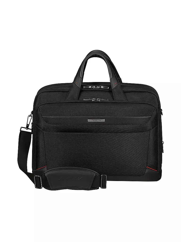 SAMSONITE | Cartella PRO-DLX 6 espandibile nera | Nero