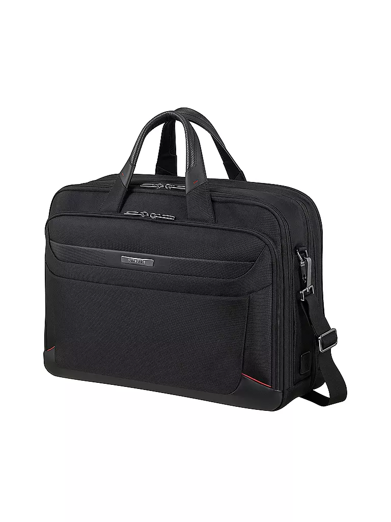 SAMSONITE | Cartella PRO-DLX 6 espandibile nera |