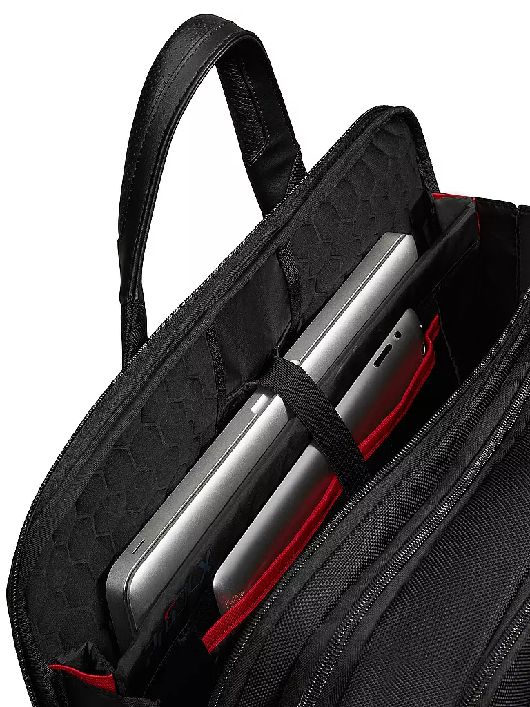 SAMSONITE | Cartella PRO-DLX 6 espandibile nera |
