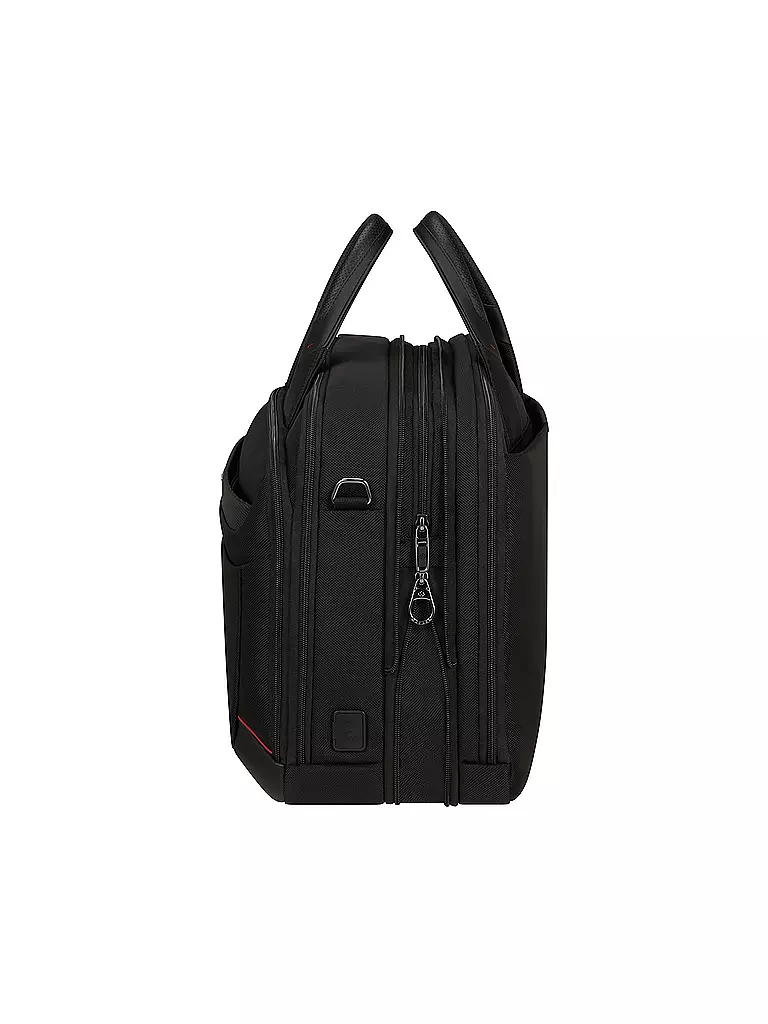 SAMSONITE | Cartella PRO-DLX 6 espandibile nera |