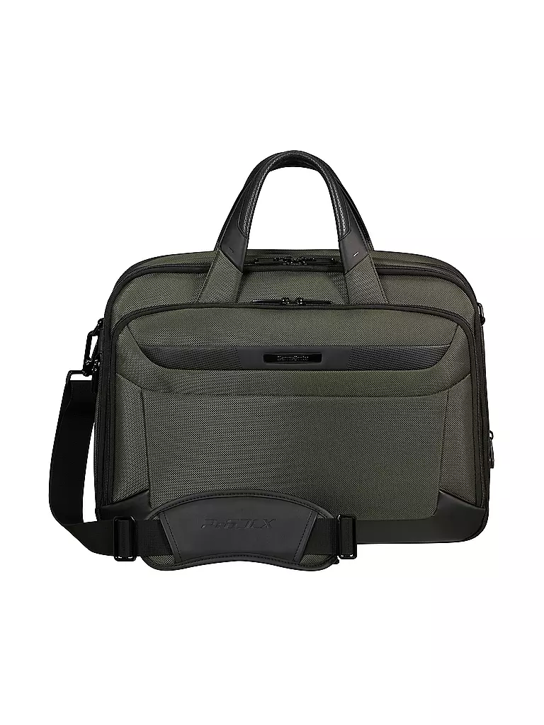 SAMSONITE | Cartella PRO-DLX 6 | Verde scuro