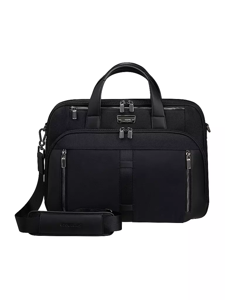 SAMSONITE | Cartella URBAN-EYE 15,6 | Nero