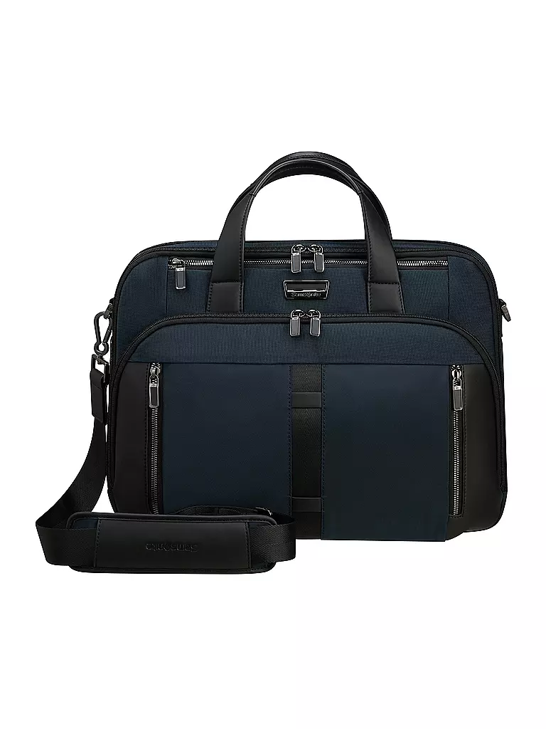 SAMSONITE | Cartella URBAN-EYE 15,6 | Blu scuro