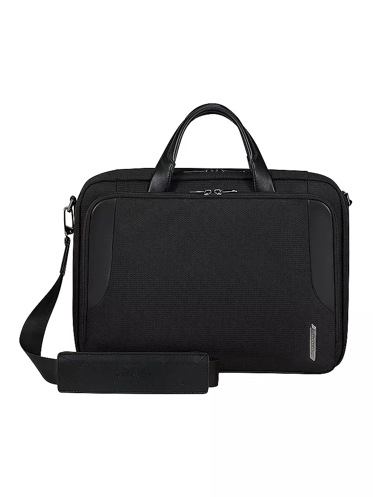 SAMSONITE | Cartella XBR 2.0 Black | Nero