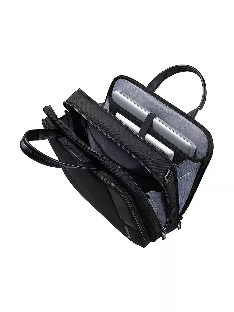 SAMSONITE | Cartella XBR 2.0 Black | 