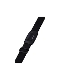 SAMSONITE | Cinghia per bagagli 50 mm rossa | Nero