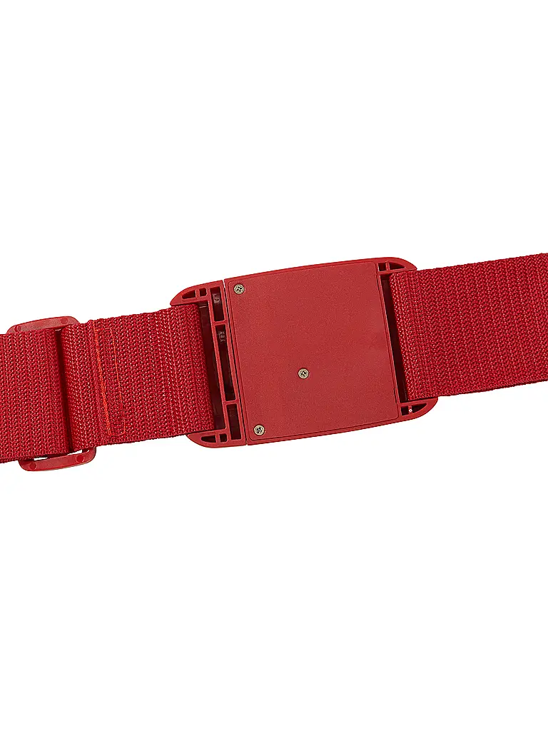 SAMSONITE | Cinghia per bagagli 50 mm rossa | 