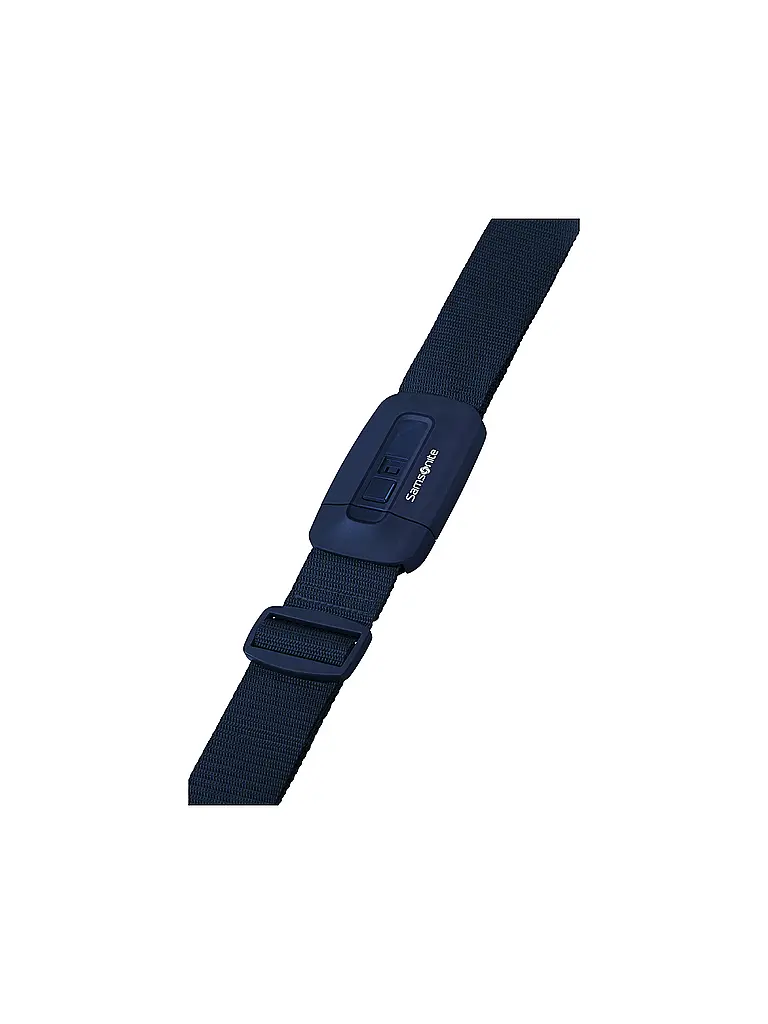 SAMSONITE | Cinghia per bagagli 50mm midnight | Blu