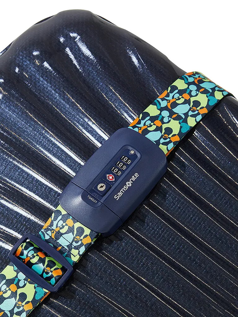 SAMSONITE | Cinghia per bagagli colorwave | Multicolore