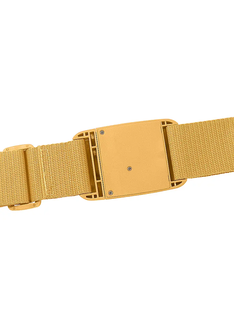 SAMSONITE | Cinghia per bagagli yellow | 