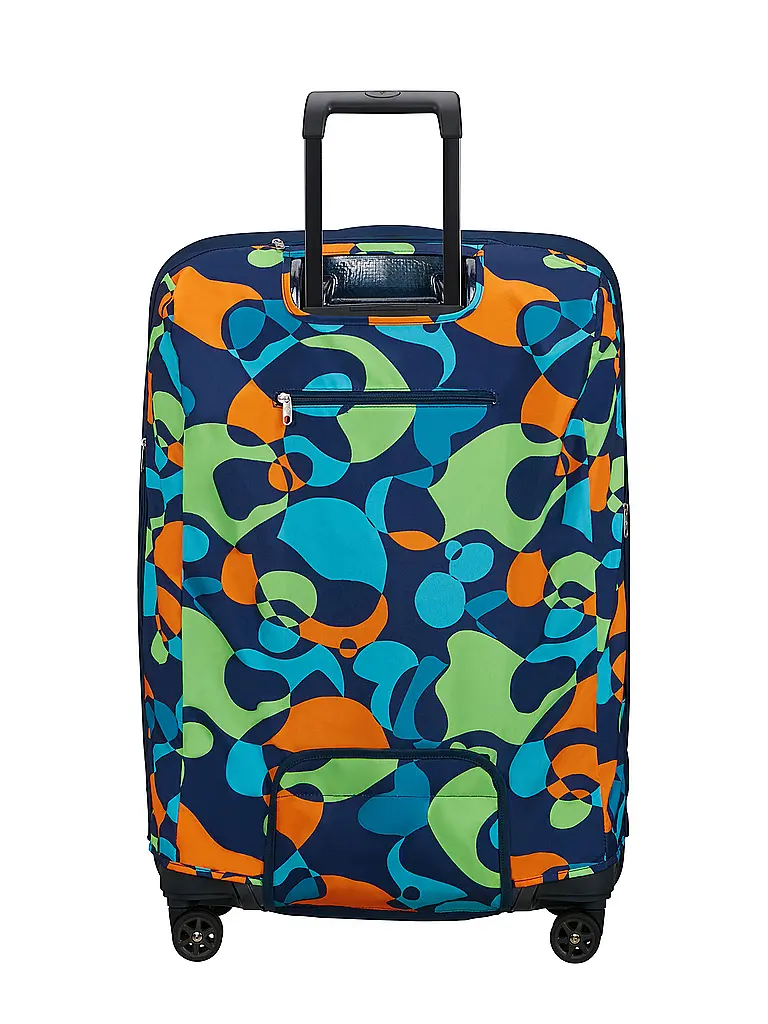 SAMSONITE | Copertura per valigia TA REVOLUTION 75cm Large colorwave | Multicolore