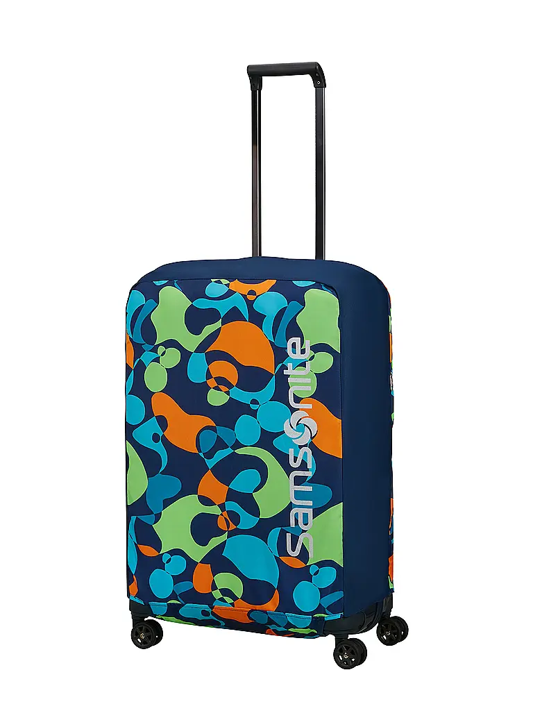SAMSONITE | Copertura per valigia TA REVOLUTION 75cm Large colorwave | Multicolore
