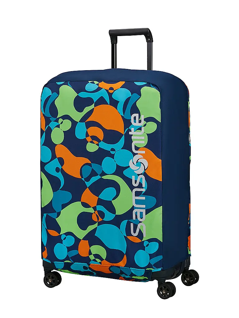 SAMSONITE | Copertura per valigia TA REVOLUTION 75cm Large colorwave | Multicolore