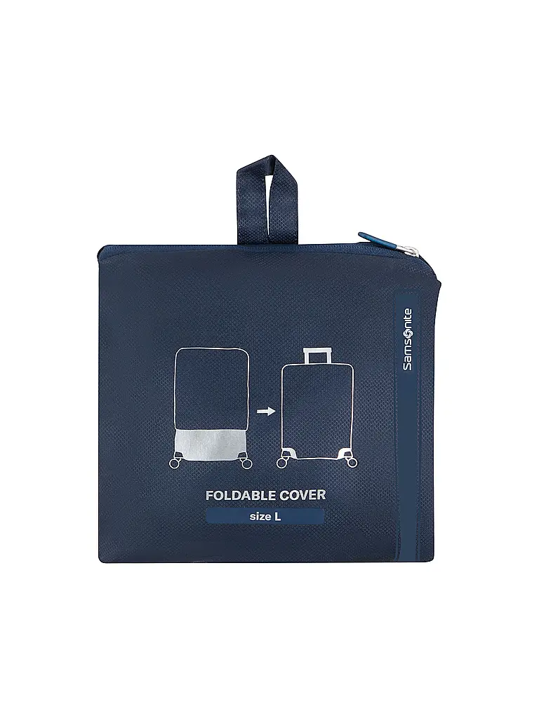 SAMSONITE | Copertura per valigia TA REVOLUTION 75cm Large colorwave | Multicolore