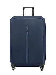 SAMSONITE | Copertura per valigia TA REVOLUTION Large blu notte | Blu
