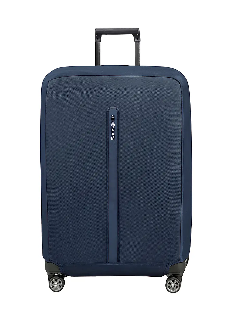 SAMSONITE | Copertura per valigia TA REVOLUTION Large blu notte | Blu