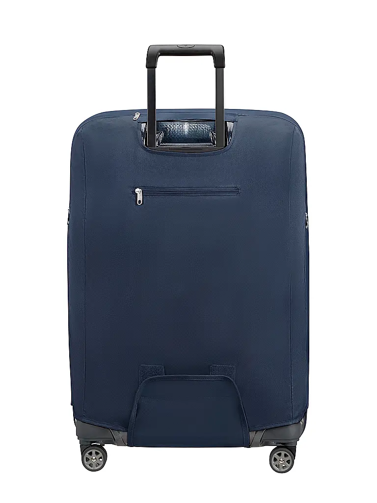 SAMSONITE | Copertura per valigia TA REVOLUTION Large blu notte | 