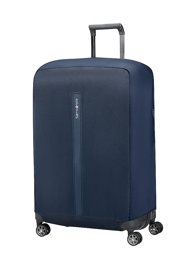SAMSONITE | Copertura per valigia TA REVOLUTION Large blu notte | 