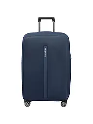 SAMSONITE | Copertura per valigia TA REVOLUTION Medium blu notte | Blu